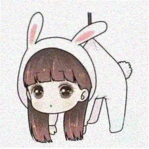 图书馆的女朋友 动漫 声优头像三
